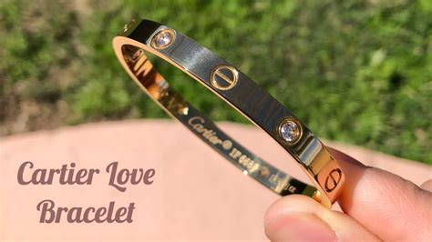 cartier love bracelets replica|cartier love bracelet copy.